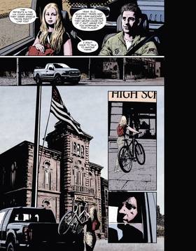 Read The Rising (Future of Fear)  1 Page 7 in English