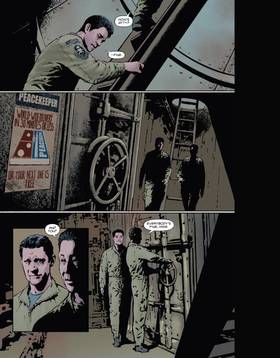 Read The Rising (Future of Fear)  1 Page 9 in English