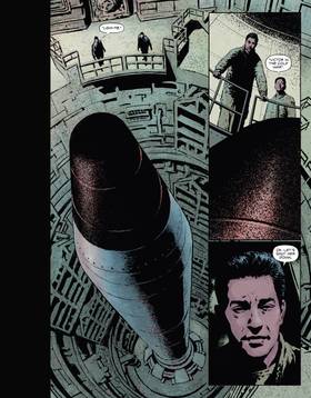Read The Rising (Future of Fear)  1 Page 10 in English