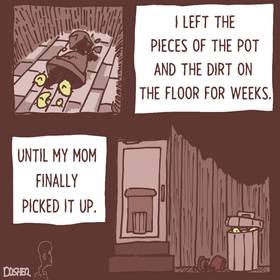 Read Horse Jumper of Love  1 Page 5 in English
