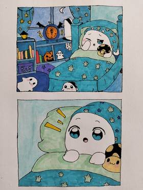 Read Después de Halloween  1 Page 2 in Spanish