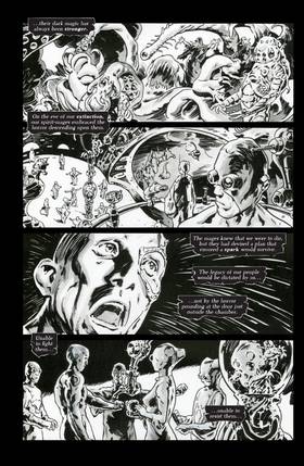 Read Atlantean  1 Page 3 in English