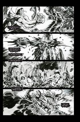 Read Atlantean  1 Page 6 in English