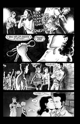 Read Atlantean  1 Page 8 in English