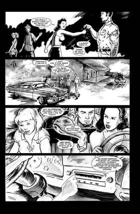 Read Atlantean  1 Page 10 in English