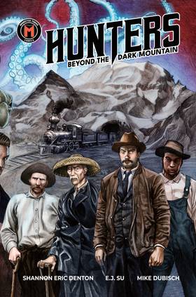 Hunters Beyond the Dark Mountain