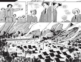 Read Hunters Beyond the Dark Mountain  1 Page 4 in English