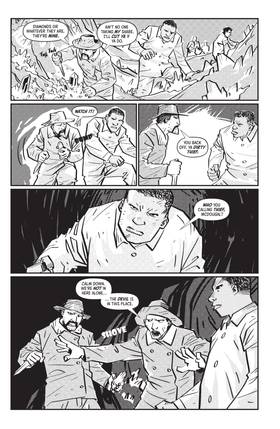 Read Hunters Beyond the Dark Mountain  1 Page 9 in English
