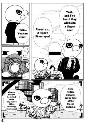 Read SILLY PIGEONS 2  1 Page 4 in English