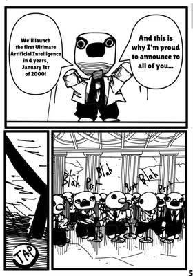Read SILLY PIGEONS 2  1 Page 5 in English