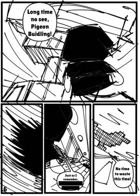 Read SILLY PIGEONS 2  1 Page 6 in English