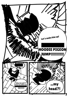 Read SILLY PIGEONS 2  1 Page 7 in English