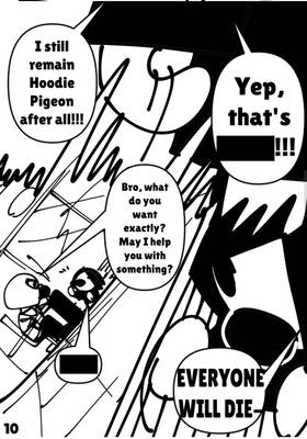 Read SILLY PIGEONS 2  1 Page 10 in English