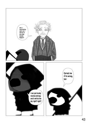Read SILLY PIGEONS 2  2 Page 3 in English