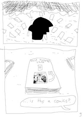 Read SILLY PIGEONS 2  3 Page 9 in English