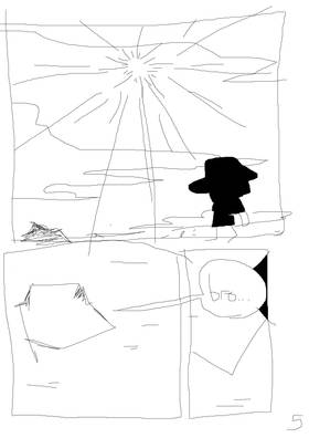 Read SILLY PIGEONS 2  3 Page 5 in English