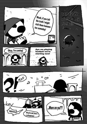 Read SILLY PIGEONS 2  4 Page 8 in English