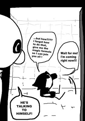 Read SILLY PIGEONS 2  4 Page 9 in English