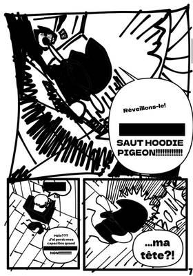 Read SILLY PIGEONS 2  1 Page 7 in French
