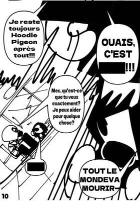 Read SILLY PIGEONS 2  1 Page 10 in French