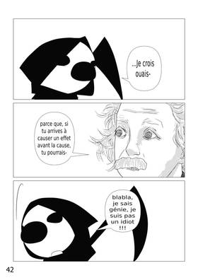 Read SILLY PIGEONS 2  2 Page 2 in French
