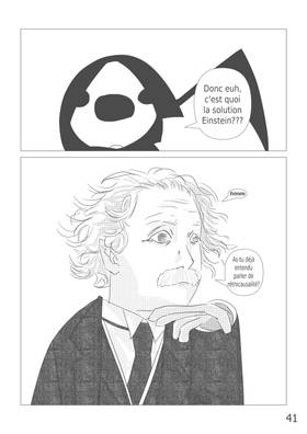 Read SILLY PIGEONS 2  2 Page 1 in French