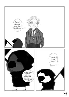 Read SILLY PIGEONS 2  2 Page 3 in French