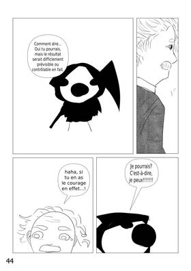 Read SILLY PIGEONS 2  2 Page 4 in French