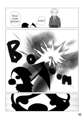Read SILLY PIGEONS 2  2 Page 5 in French