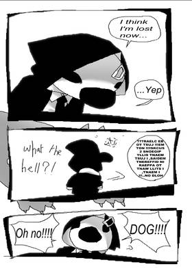 Read SILLY PIGEONS 2  5 Page 3 in English