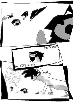 Read SILLY PIGEONS 2  5 Page 6 in English