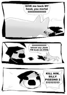 Read SILLY PIGEONS 2  5 Page 7 in English