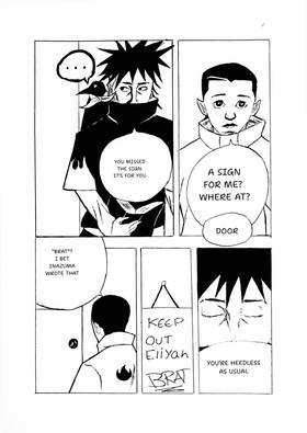 Read Not Against Flesh And Blood  1 Page 6 in English