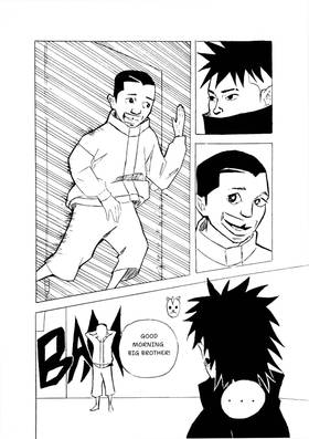 Read Not Against Flesh And Blood  1 Page 5 in English