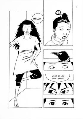 Read Not Against Flesh And Blood  1 Page 9 in English