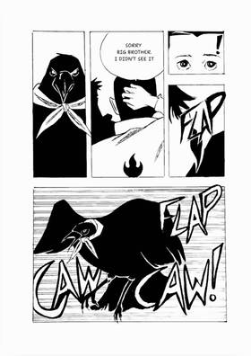 Read Not Against Flesh And Blood  1 Page 7 in English