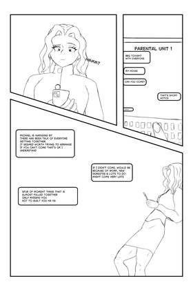 Read Ward Parahumans Fan Comic  1 Page 5 in English