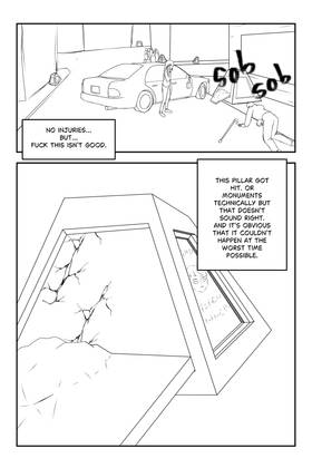 Read Ward Parahumans Fan Comic  1 Page 8 in English