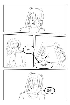 Read Ward Parahumans Fan Comic  1 Page 9 in English