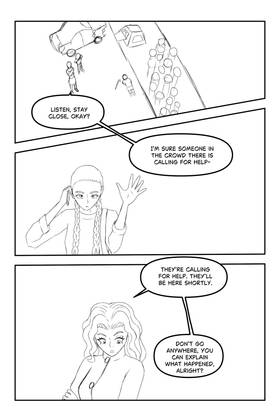 Read Ward Parahumans Fan Comic  1 Page 10 in English