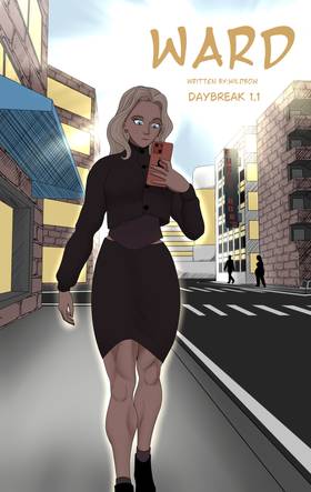 Read Ward Parahumans Fan Comic  1 Page 1 in English