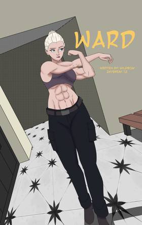 Read Ward Parahumans Fan Comic  2 Page 1 in English