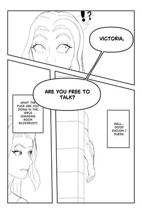 Read Ward Parahumans Fan Comic  2 Page 7 in English