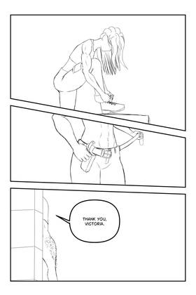 Read Ward Parahumans Fan Comic  2 Page 9 in English