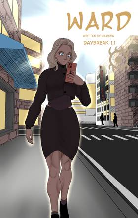 Read Ward Parahumans Fan Comic  1 Page 1 in English