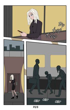 Read Ward Parahumans Fan Comic  1 Page 4 in English