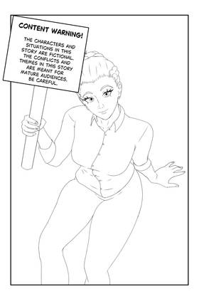 Read Ward Parahumans Fan Comic  3 Page 2 in English