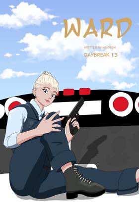 Read Ward Parahumans Fan Comic  3 Page 1 in English