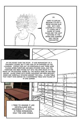 Read Ward Parahumans Fan Comic  3 Page 7 in English