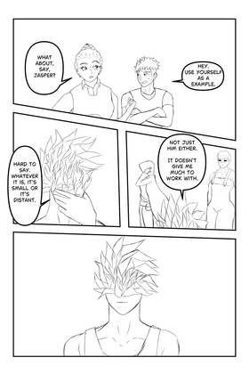 Read Ward Parahumans Fan Comic  3 Page 10 in English